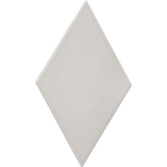 Arizona 6" x 10" Paloma Glossy Ceramic Rhomboid Wall Tile