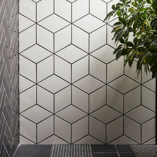 Arizona-6-x-10-Paloma-Matte-Ceramic-Rhomboid-Wall-Tile-Alabaster
