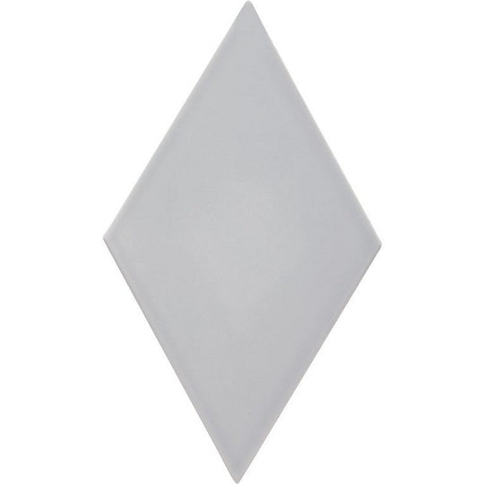 Arizona 6" x 10" Paloma Glossy Ceramic Rhomboid Wall Tile