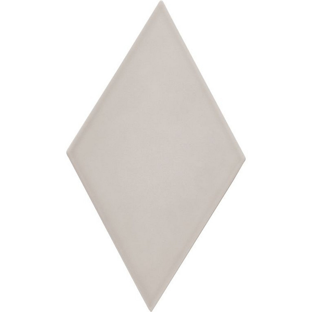 Arizona 6" x 10" Paloma Glossy Ceramic Rhomboid Wall Tile