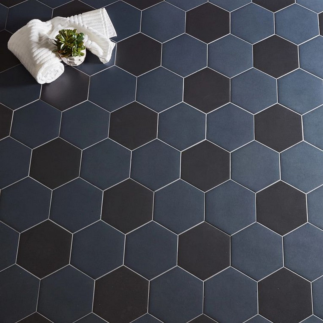 Arizona-8.5-x-10-Paros-Pressed-Porcelain-Hexagon-Tile-Black