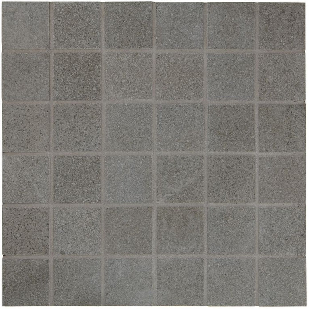 Arizona 12" x 12" Pietra Italia Matte Rectified Porcelain 2" Mosaic