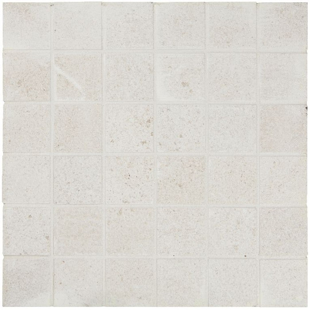 Arizona 12" x 12" Pietra Italia Matte Rectified Porcelain 2" Mosaic