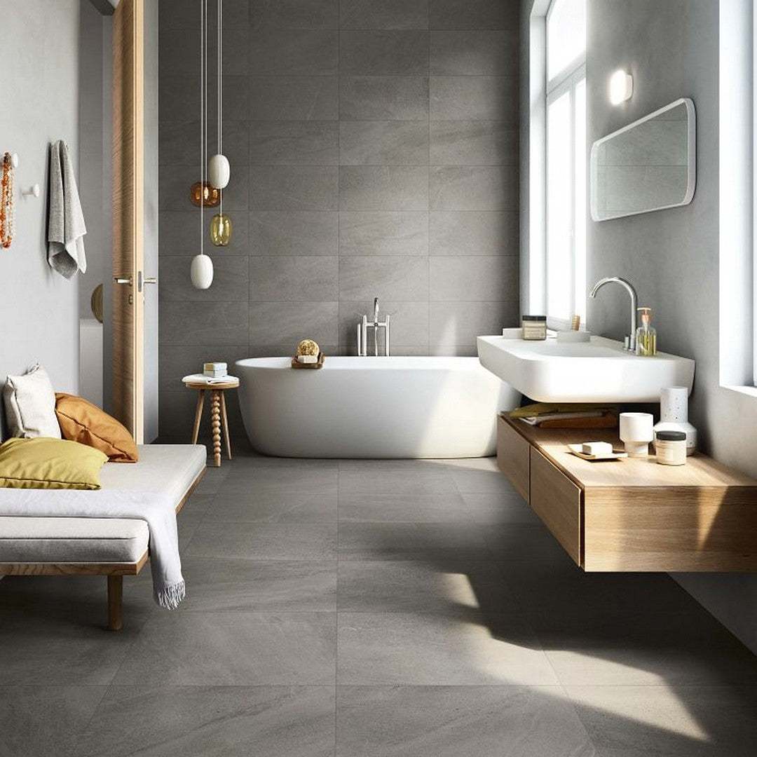 Arizona-12-x-24-Pietra-Italia-Matte-Rectified-Porcelain-Tile-Black