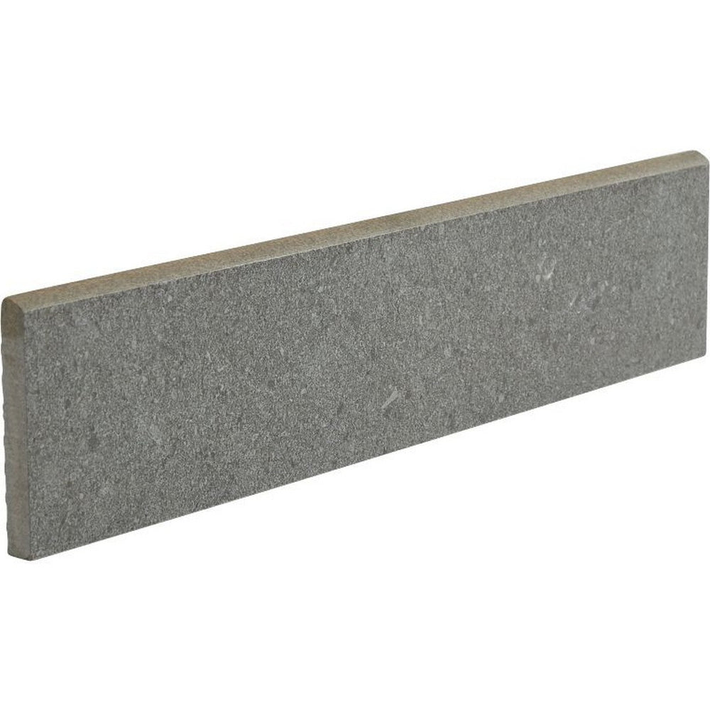 Arizona 3" x 12" Pietra Italia Matte Rectified Porcelain Bullnose