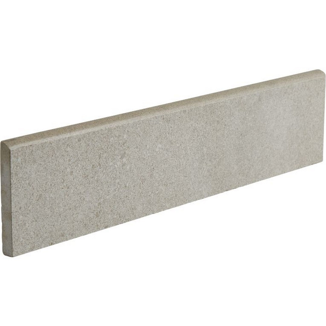 Arizona 3" x 12" Pietra Italia Matte Rectified Porcelain Bullnose