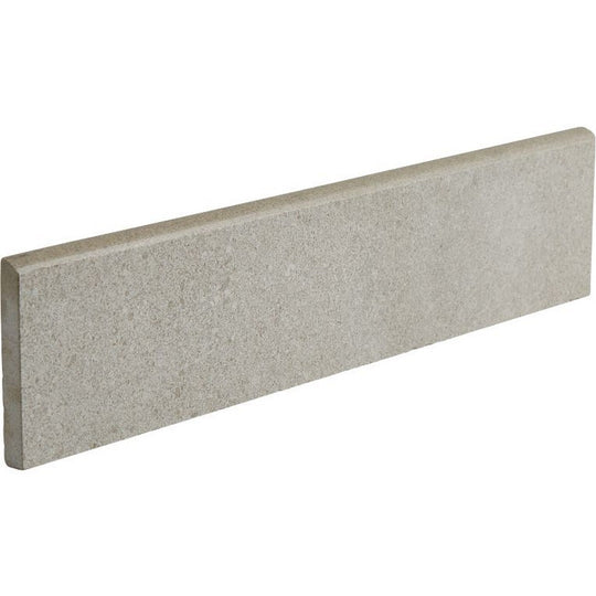 Arizona 3" x 12" Pietra Italia Matte Rectified Porcelain Bullnose