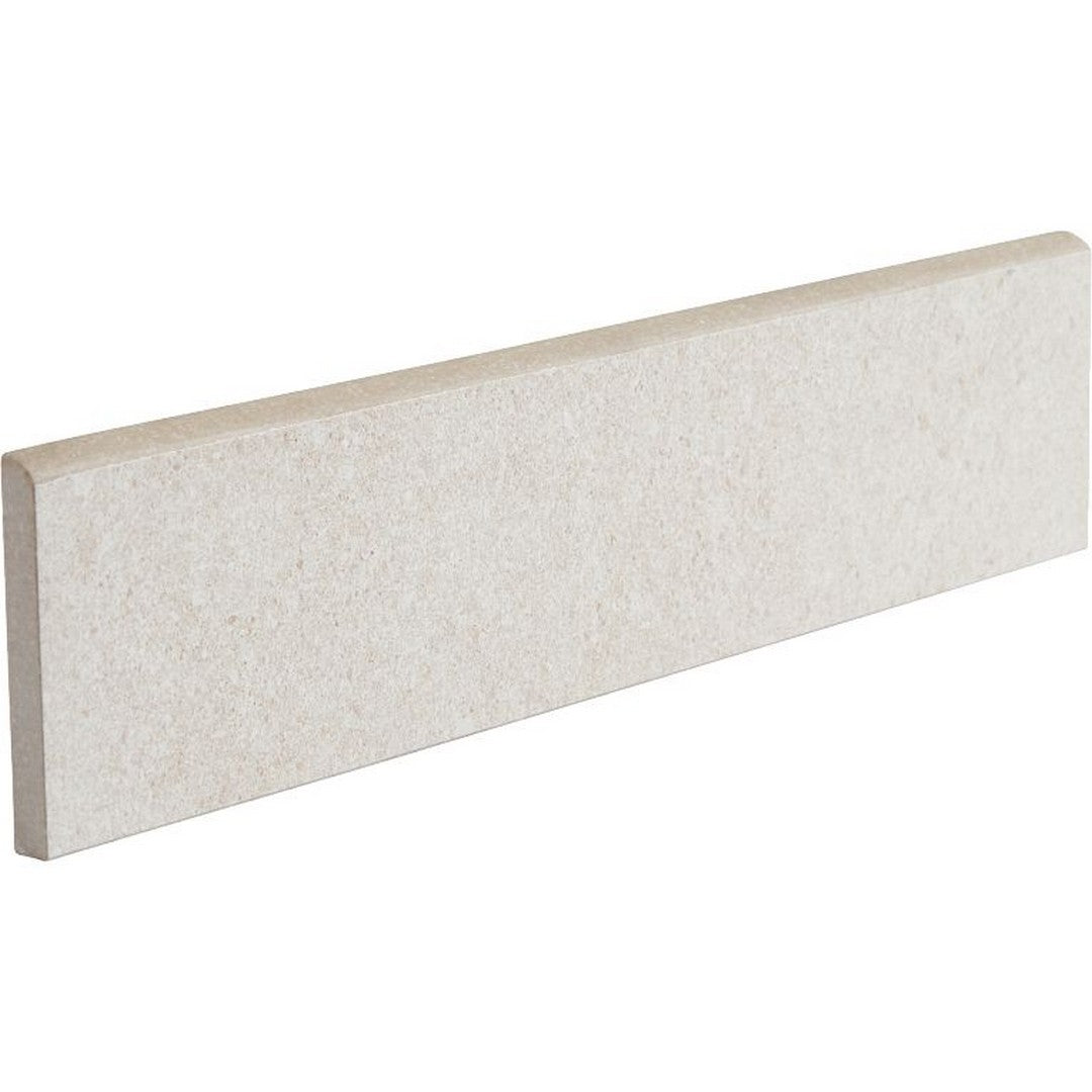 Arizona 3" x 12" Pietra Italia Matte Rectified Porcelain Bullnose