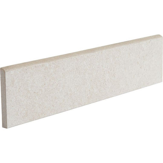 Arizona 3" x 12" Pietra Italia Matte Rectified Porcelain Bullnose