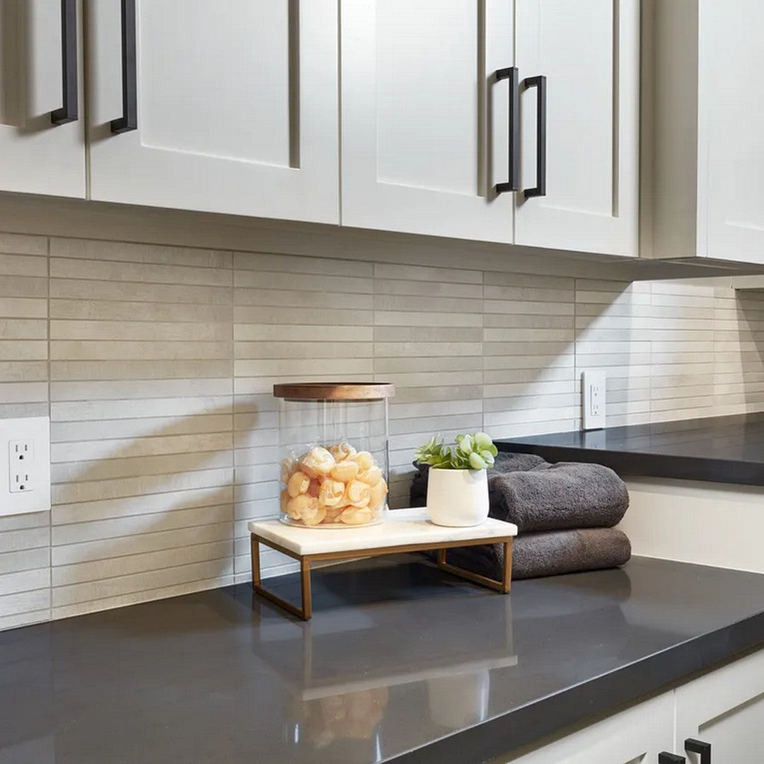 Arizona-11-x-12.5-Reside-USA-Matte-Rectified-Porcelain-1x12-Straight-Stack-Beige