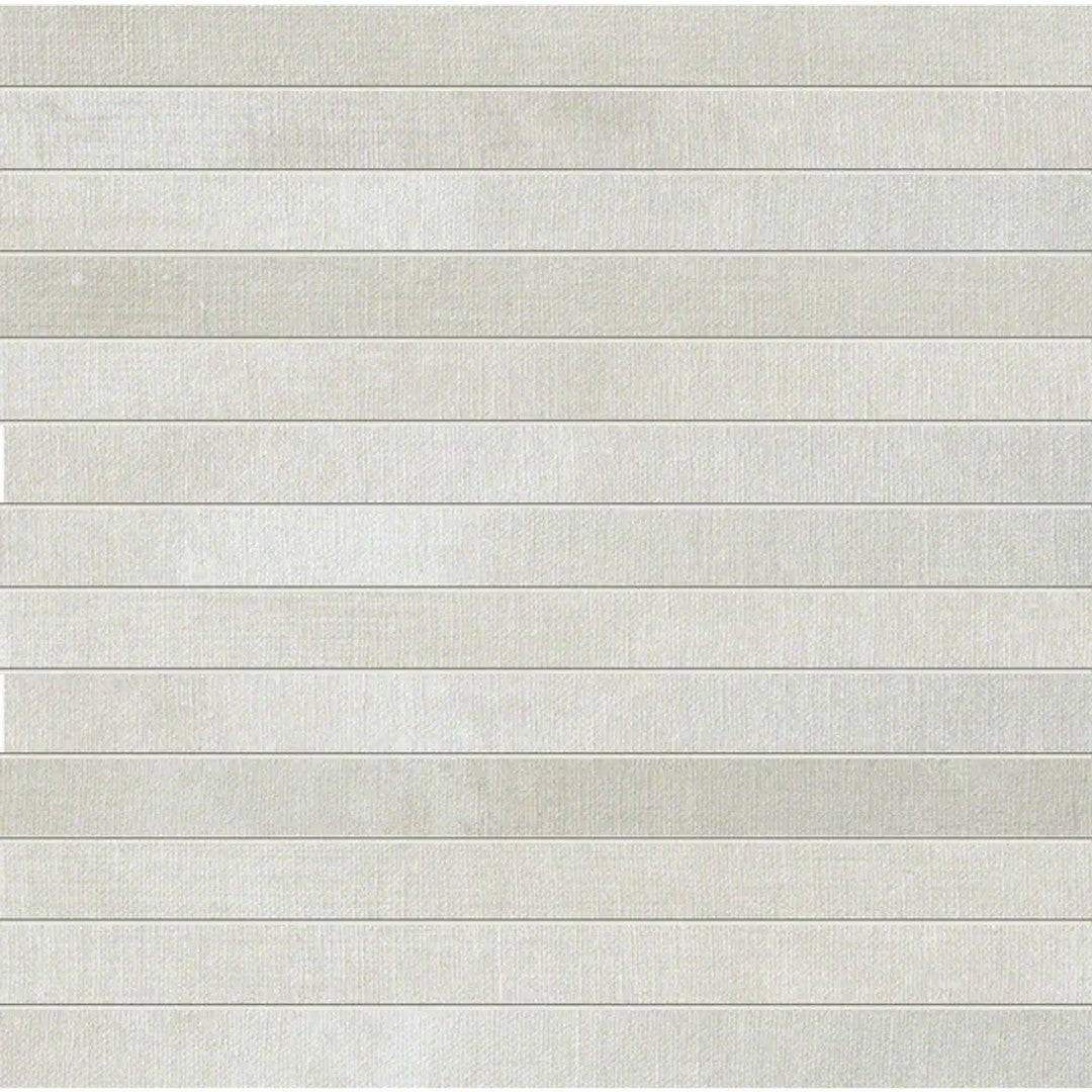 Arizona 11" x 12.5" Reside USA Matte Rectified Porcelain 1x12" Straight Stack