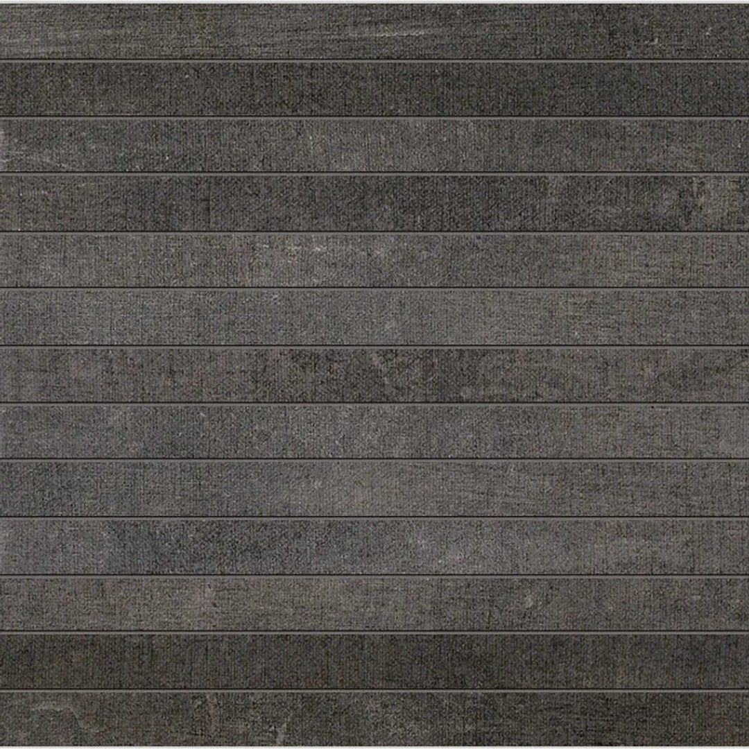 Arizona 11" x 12.5" Reside USA Matte Rectified Porcelain 1x12" Straight Stack