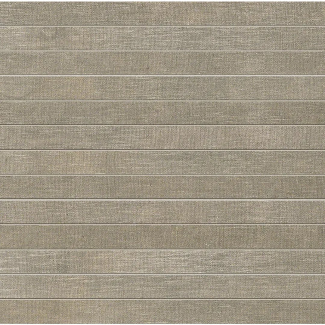 Arizona 11" x 12.5" Reside USA Matte Rectified Porcelain 1x12" Straight Stack