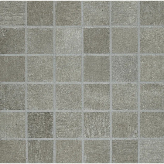 Arizona 12" x 12" Reside USA Matte Rectified Porcelain 2" Mosaic