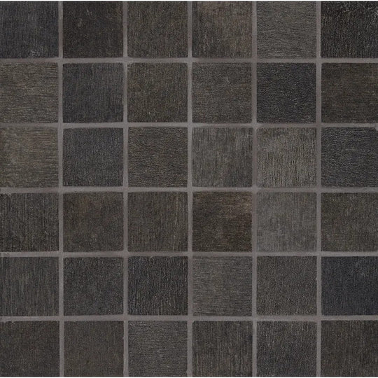 Arizona 12" x 12" Reside USA Matte Rectified Porcelain 2" Mosaic
