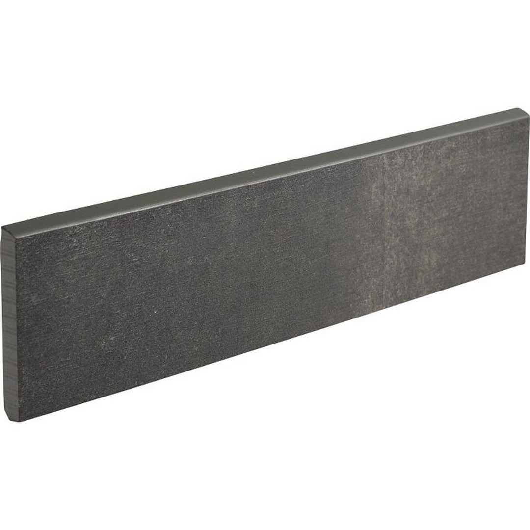 Arizona 3" x 12" Reside USA Matte Rectified Porcelain Bullnose