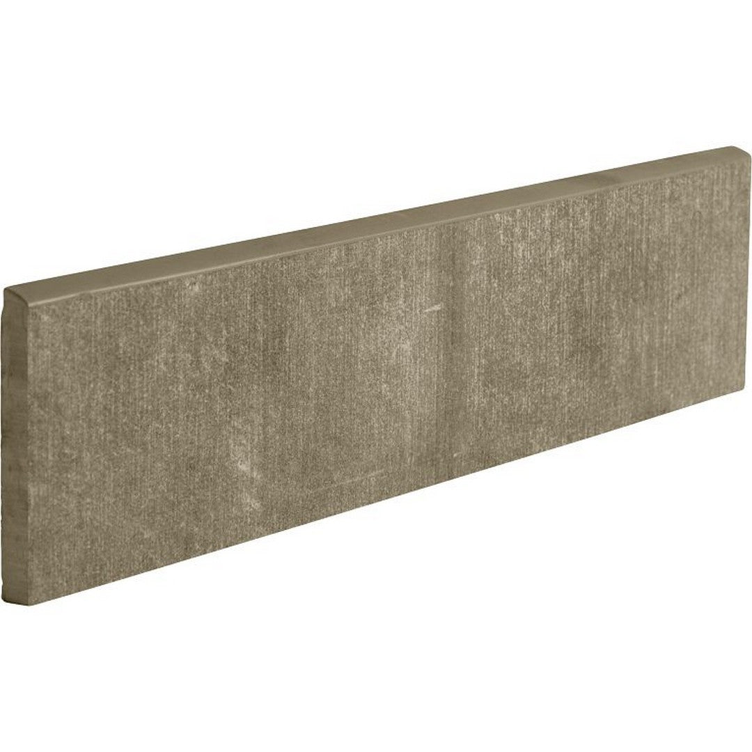 Arizona 3" x 12" Reside USA Matte Rectified Porcelain Bullnose