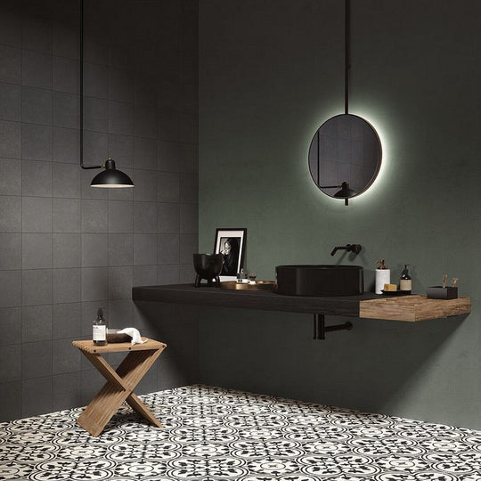 Arizona-8-x-8-Reverie-Rectified-Glazed-Porcelain-Tile-Gris