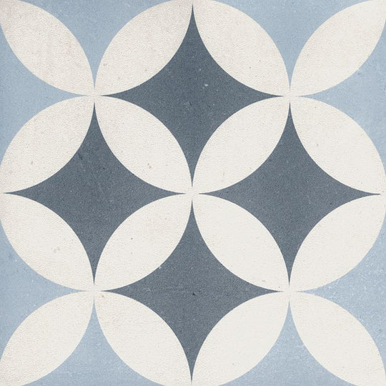 Arizona 8" x 8" Reverie Rectified Glazed Porcelain Tile