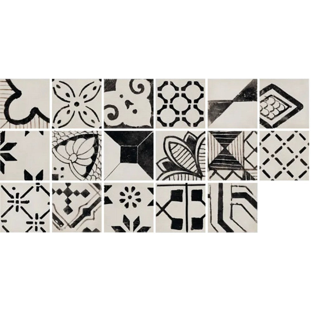 Arizona 12" x 12" Riggiole Porcelain Tile