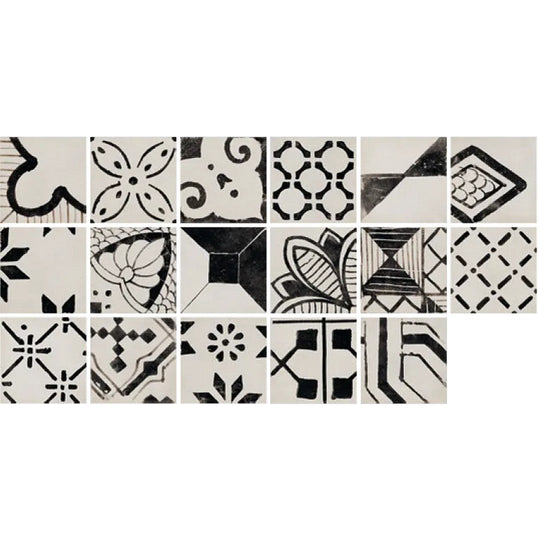 Arizona 12" x 12" Riggiole Porcelain Tile