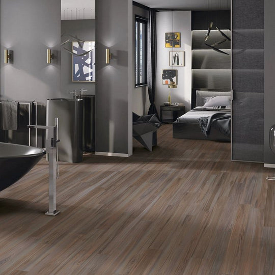 Arizona-8-x-40-Savannah-Wood-Look-Rectified-Porcelain-Tile-Milk