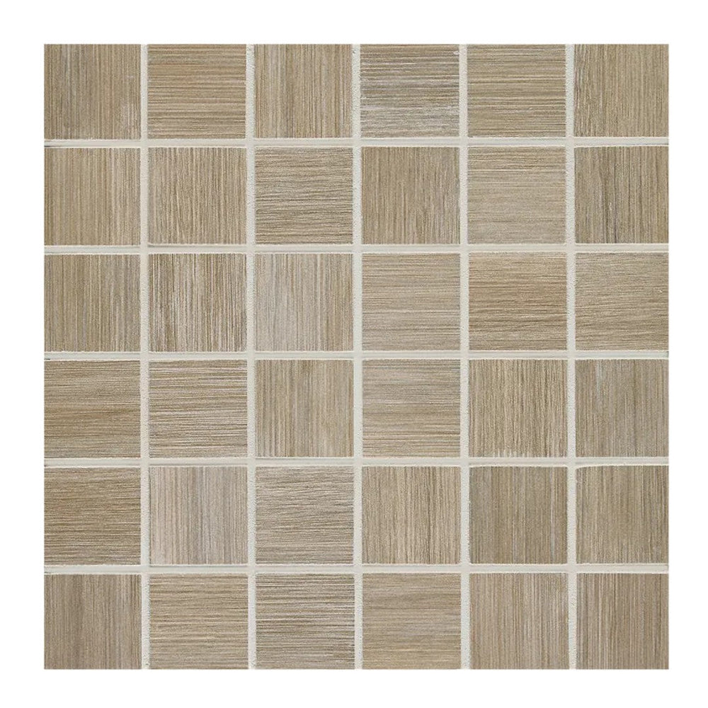 Arizona 12" x 12" Shen Porcelain 2" Mosaic