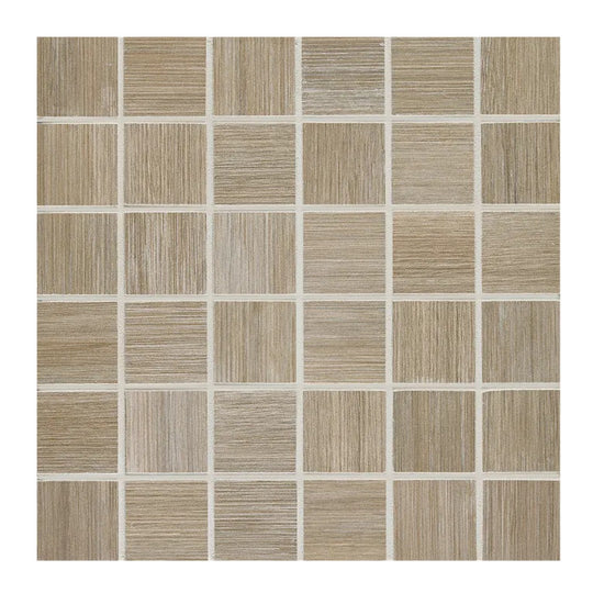 Arizona 12" x 12" Shen Porcelain 2" Mosaic