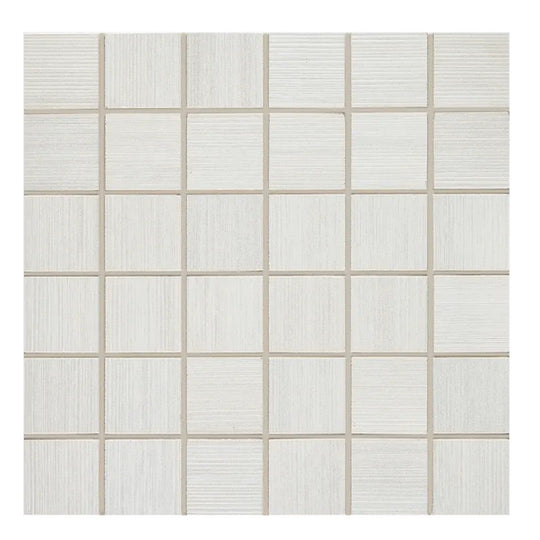 Arizona 12" x 12" Shen Porcelain 2" Mosaic