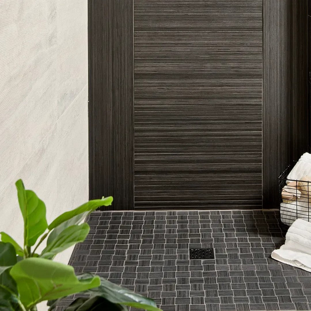 Arizona-11.75-x-11.85-Shibusa-Porcelain-2-Basketweave-Mosaic-Grigio