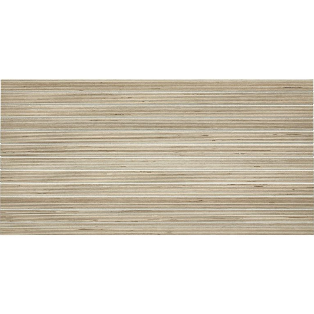 Arizona 15.5" x 18" Shibusa Porcelain 1x24" Straight Stack