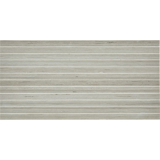 Arizona 15.5" x 18" Shibusa Porcelain 1x24" Straight Stack