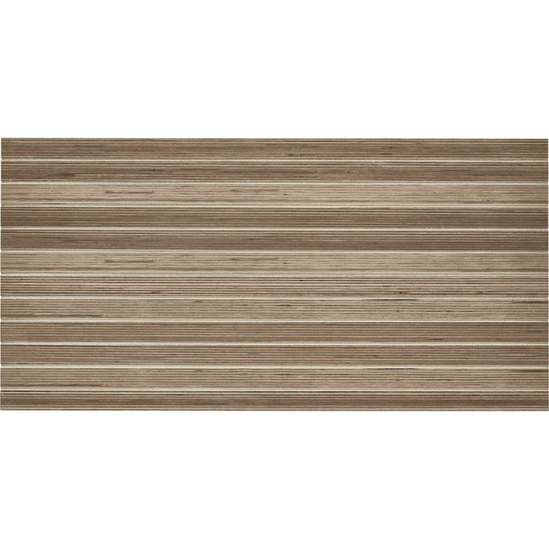 Arizona 15.5" x 18" Shibusa Porcelain 1x24" Straight Stack