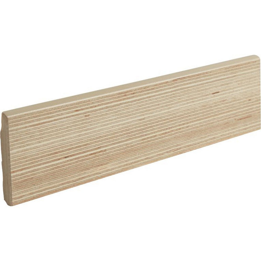 Arizona 3" x 12" Shibusa Porcelain Bullnose