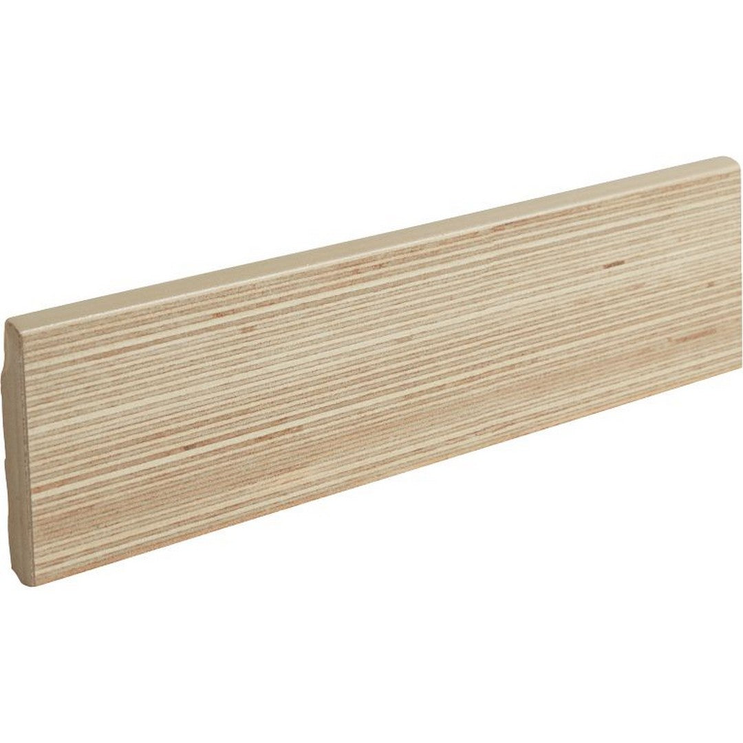 Arizona 3" x 12" Shibusa Porcelain Bullnose