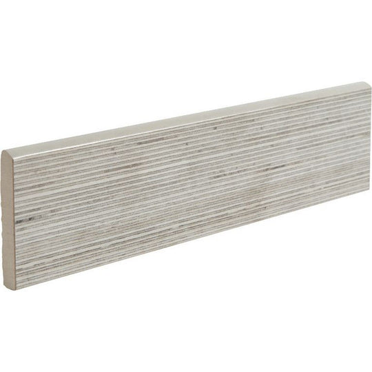 Arizona 3" x 12" Shibusa Porcelain Bullnose