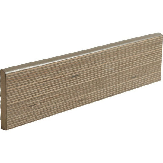 Arizona 3" x 12" Shibusa Porcelain Bullnose