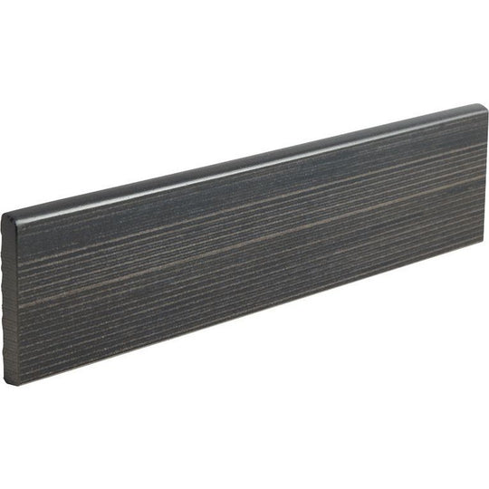 Arizona 3" x 12" Shibusa Porcelain Bullnose