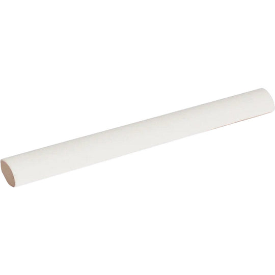 Arizona 0.37" x 5" Spark Matte Ceramic Pencil Bullnose