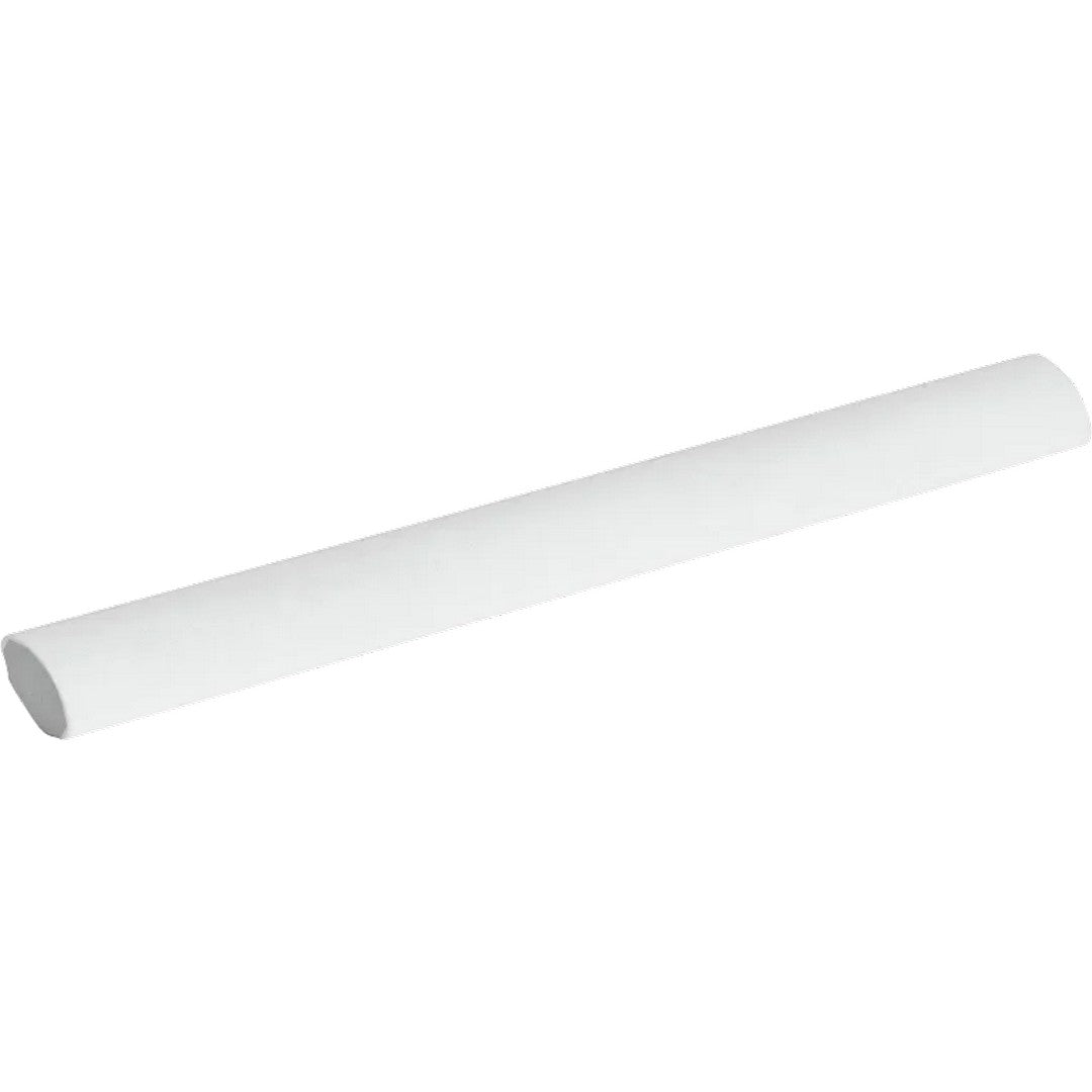 Arizona 0.37" x 5" Spark Matte Ceramic Pencil Bullnose