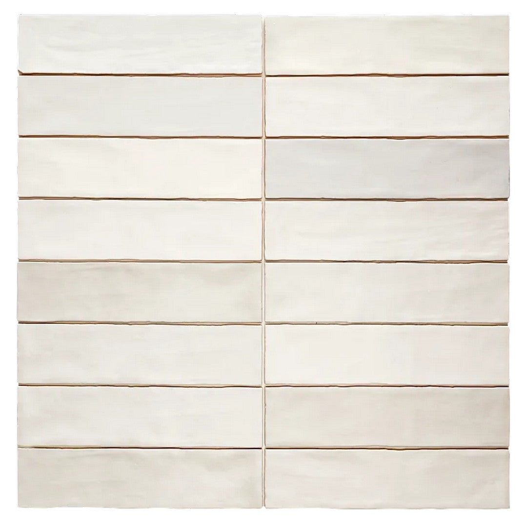 Arizona 3" x 12" Spark Matte Ceramic Wall Tile