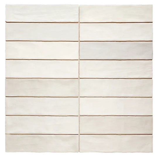 Arizona 3" x 12" Spark Matte Ceramic Wall Tile