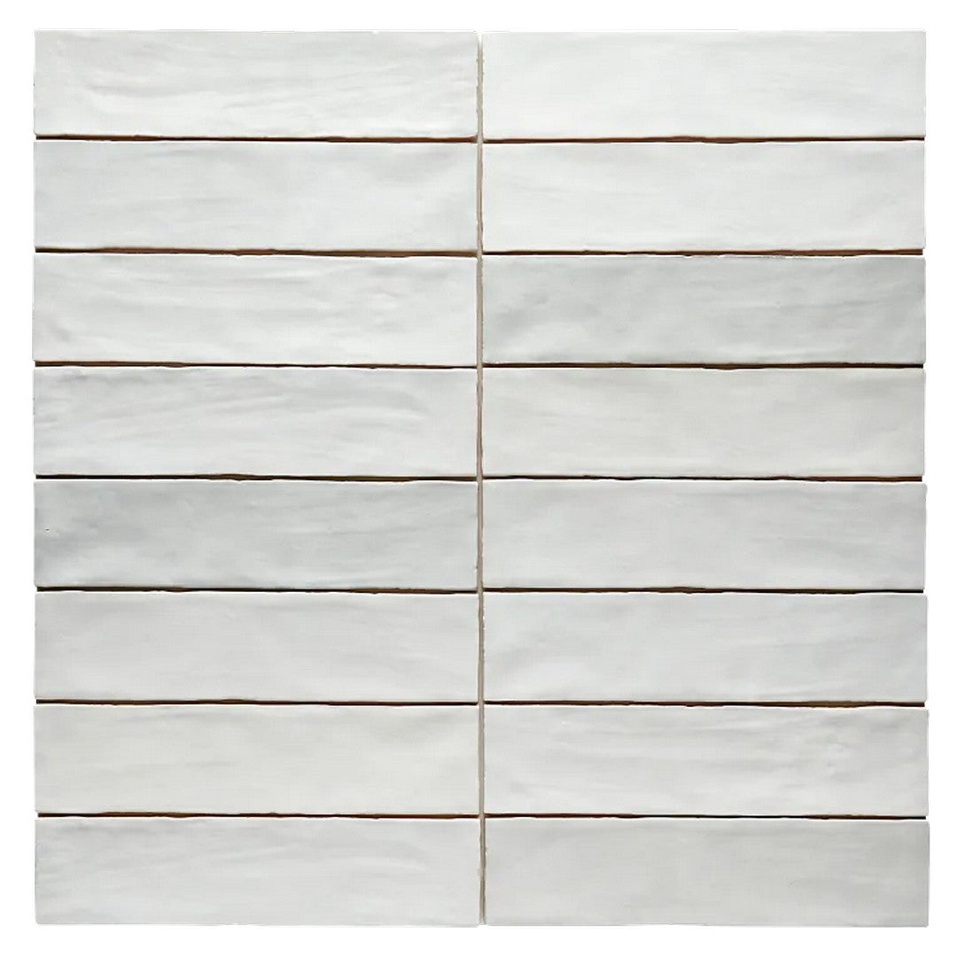 Arizona 3" x 12" Spark Matte Ceramic Wall Tile