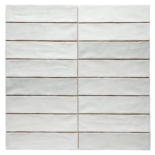 Arizona 3" x 12" Spark Matte Ceramic Wall Tile