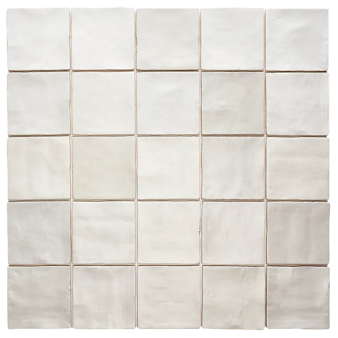Arizona 5" x 5" Spark Matte Ceramic Wall Tile