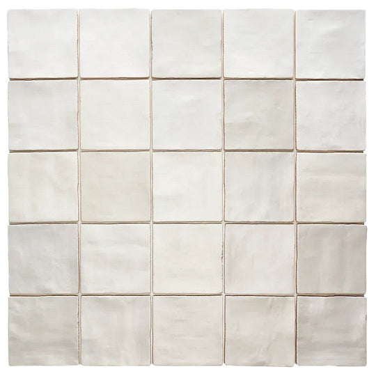Arizona 5" x 5" Spark Matte Ceramic Wall Tile