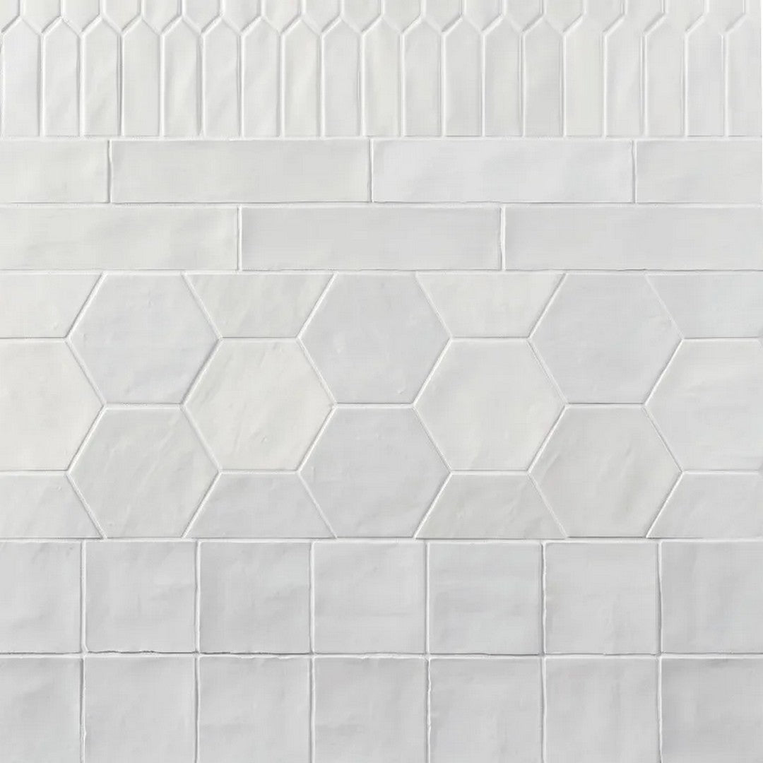 Arizona-5-x-5-Spark-Matte-Ceramic-Wall-Tile-White