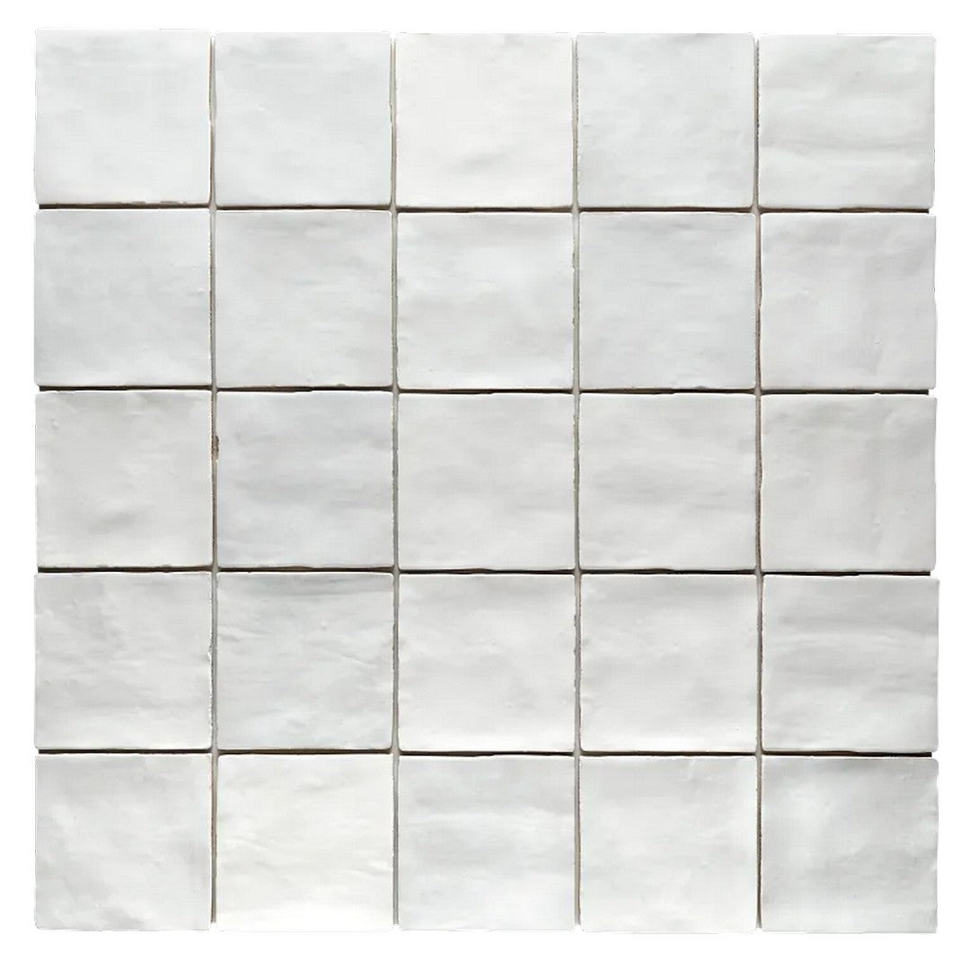 Arizona 5" x 5" Spark Matte Ceramic Wall Tile
