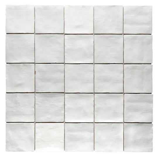 Arizona 5" x 5" Spark Matte Ceramic Wall Tile