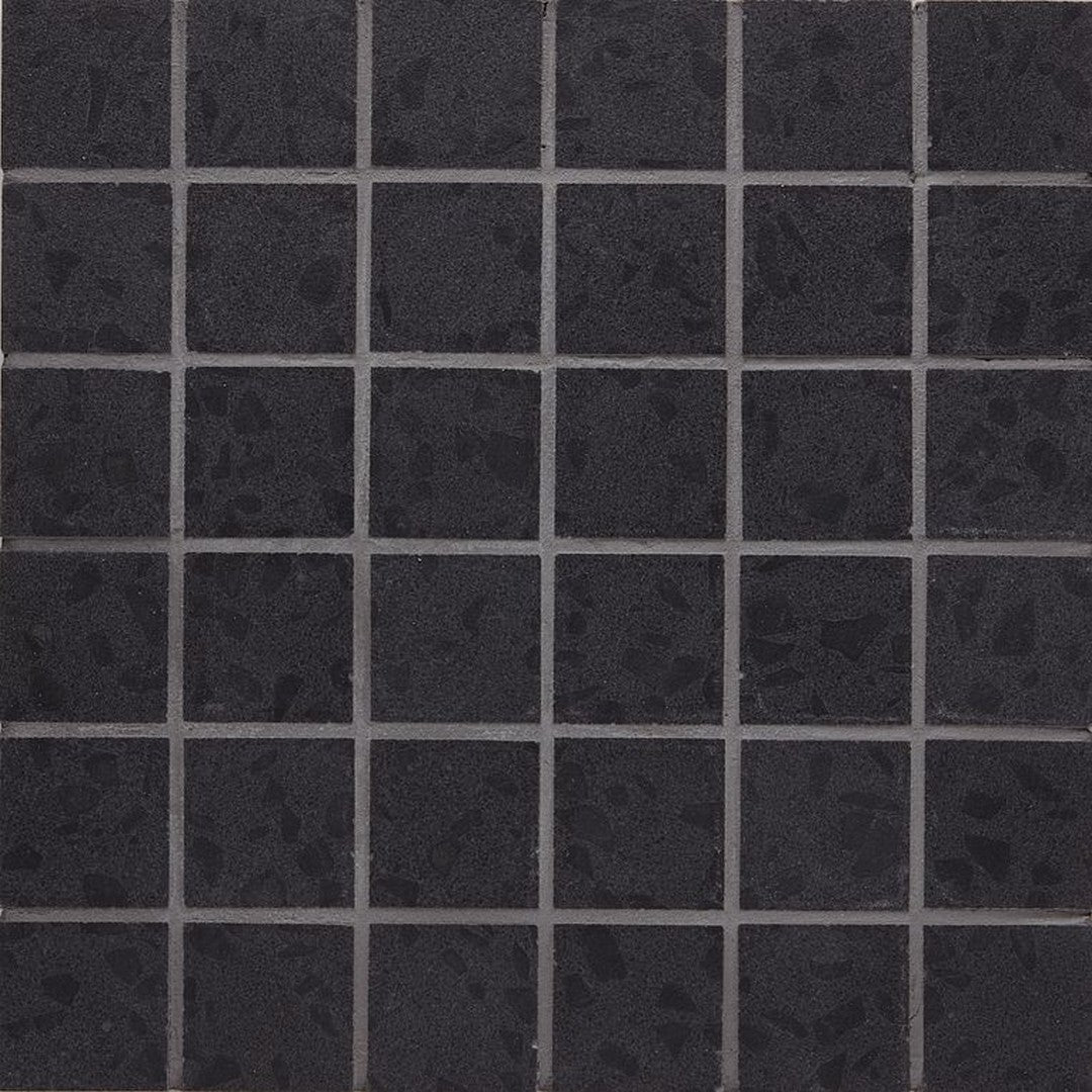 Arizona 12" x 12" Terrazzo Rectified Porcelain 2" Mosaic